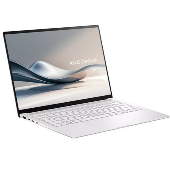Zenbook S 14 UX5406SA-PZ637W, 16GB LPDDR5X, 1TB M.2 PCIe NVMe SSD, W11H